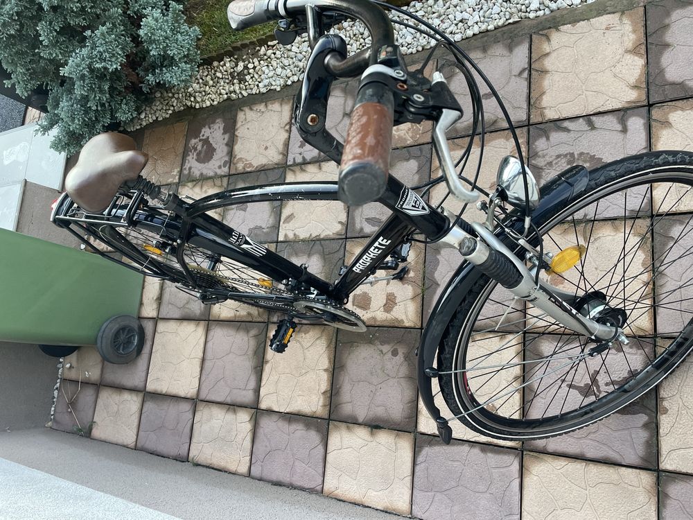 Bicicleta Prophete Travel 500