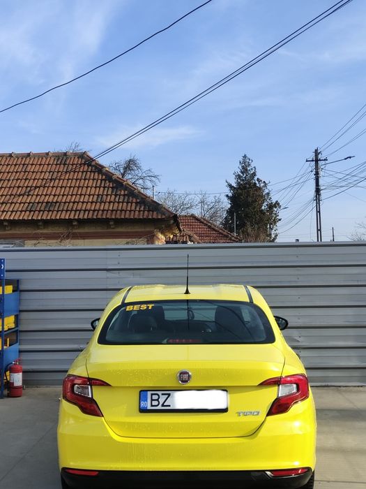 Fiat Tipo 1.4 Benzina 95CP AN2019 Euro 6