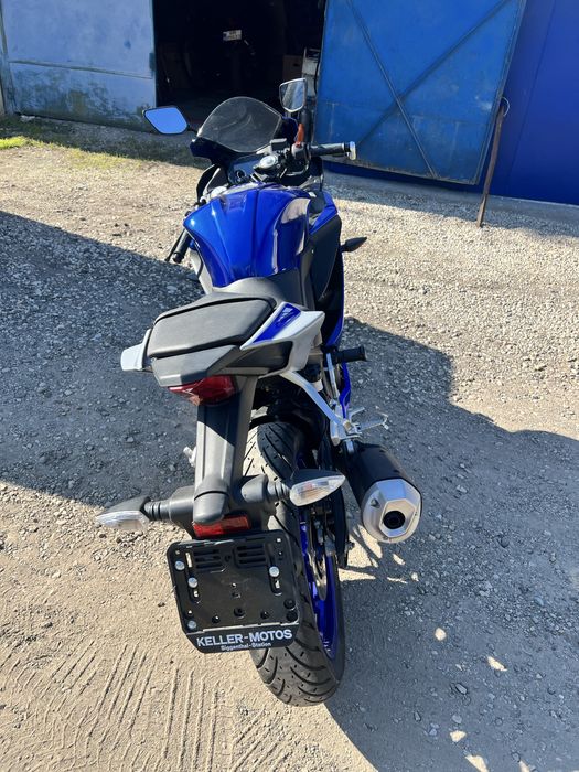 Yamaha YZF R125 de vanzare