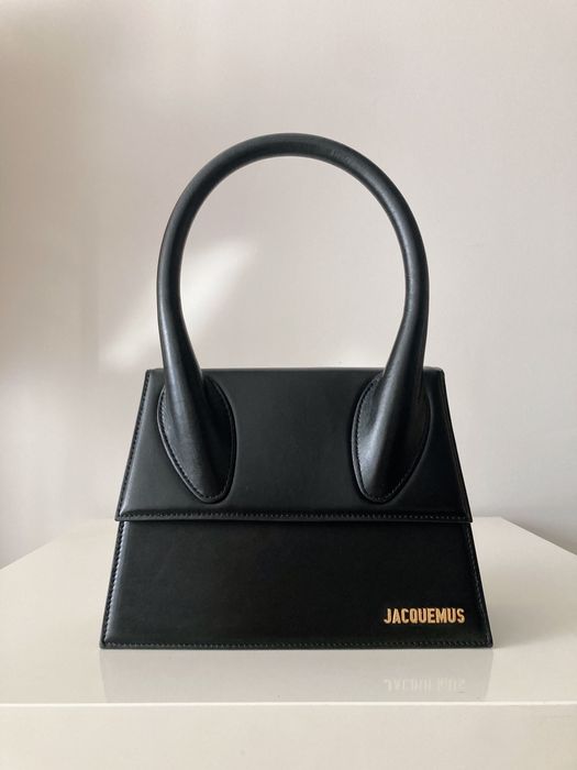 Чанта Jacquemus Le Grand Chiquito
