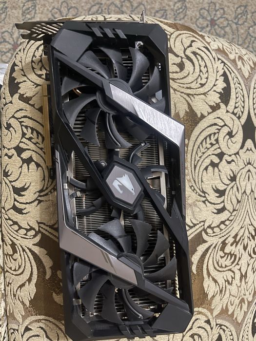 Aorus 2060 super 8gb