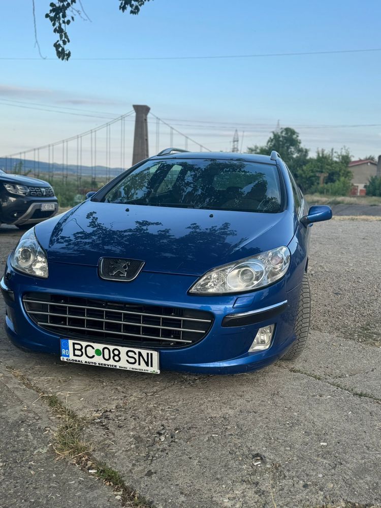 Peugeot 407 2.0hdi