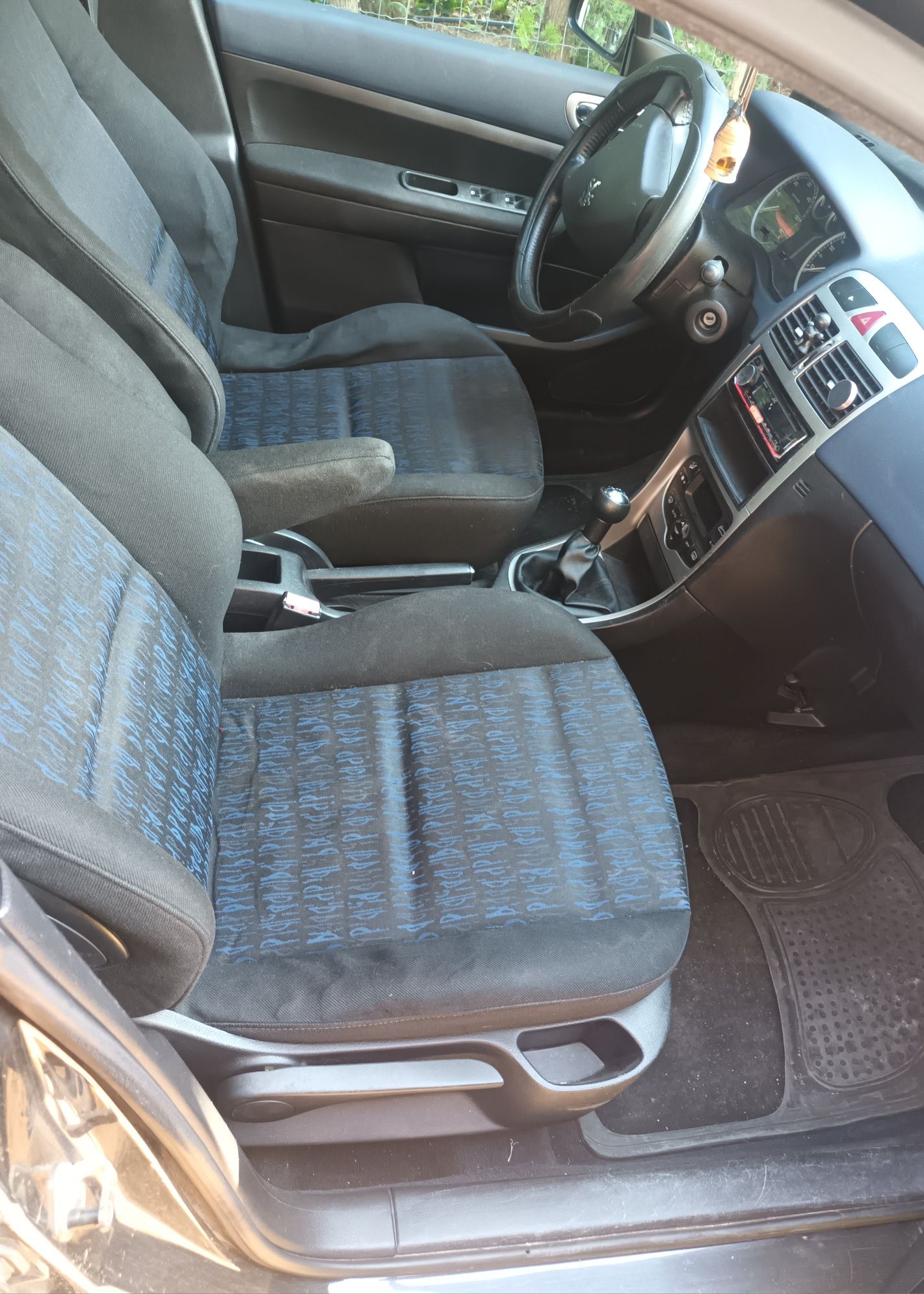 Пежо 307 2 hdi 90 hp