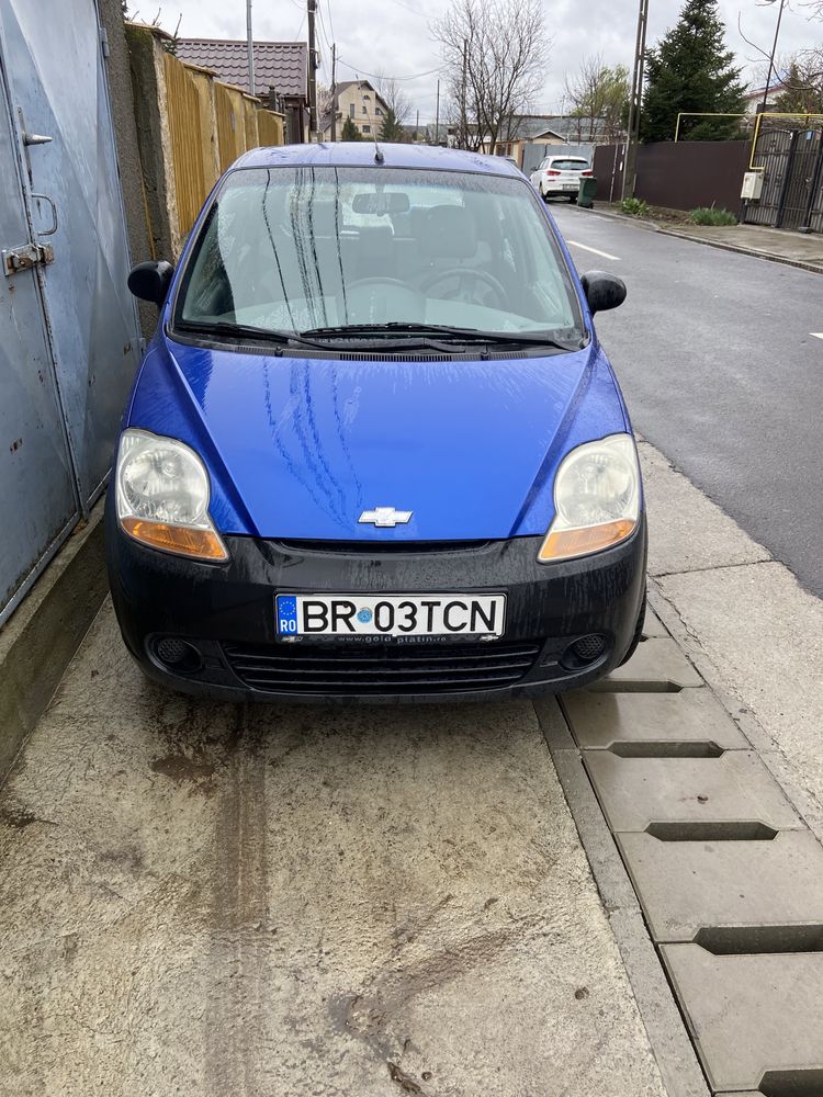 Chevrolet spark 2008