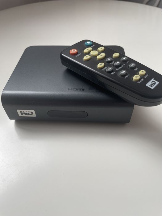 Медиаплеер WDTV live