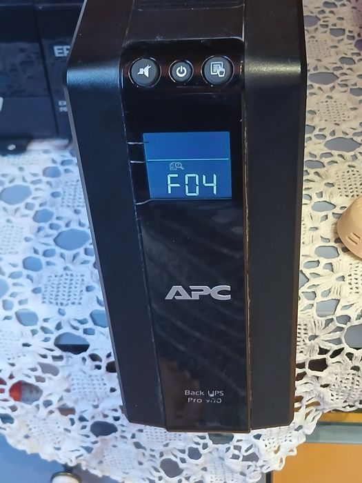 Vand apc back ups pro 900