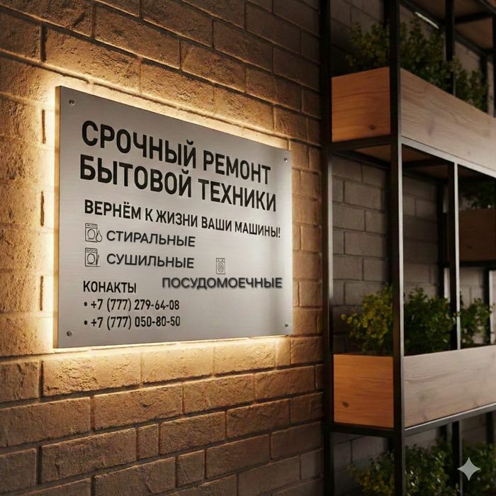 Ремонт, Стиральных,Сушильных, Посудомоечных Машин