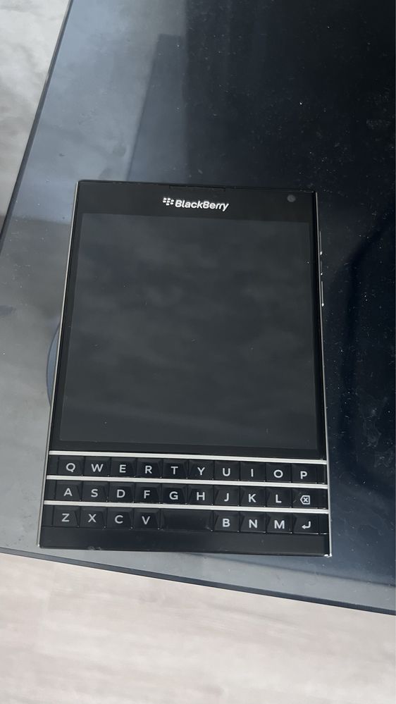 BlackBerry passport