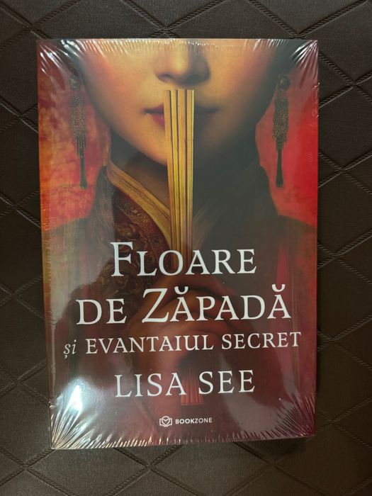 Carte Floare de zăpadă și evantaiul secret - Lisa See