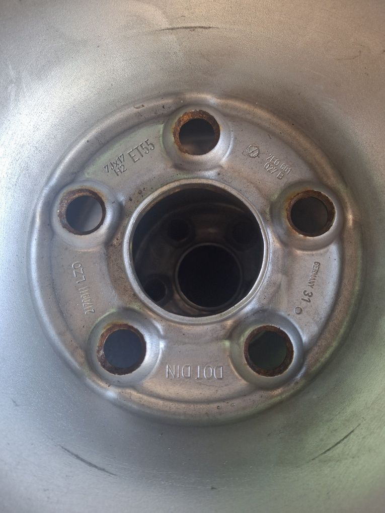 Джанти за бус VW