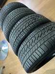 4x Conti noi Iarna RUNFLAT 225 40 19 Mercedes C class BMW G20 DOT36.23