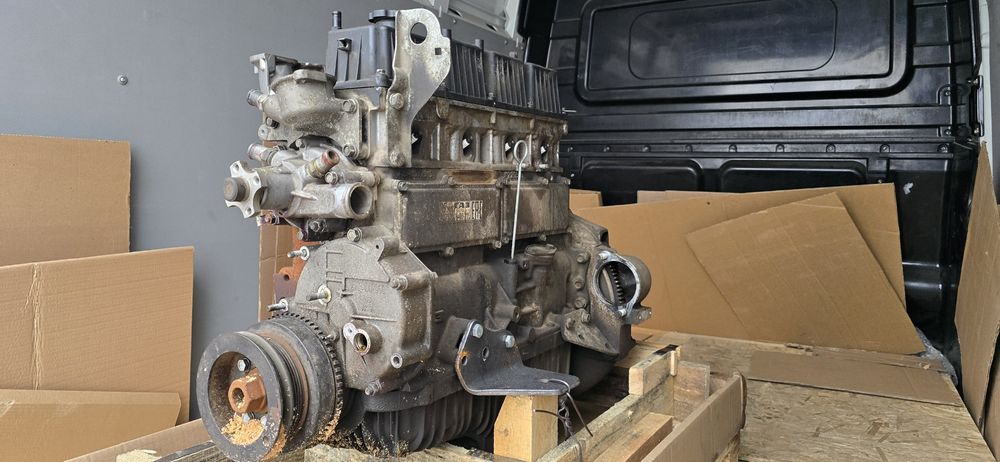 Двигатель Газел Next