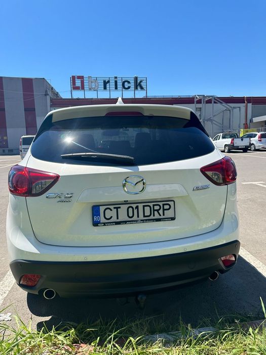 Vând Mazda CX-5//2.2 Diesel//Automata
