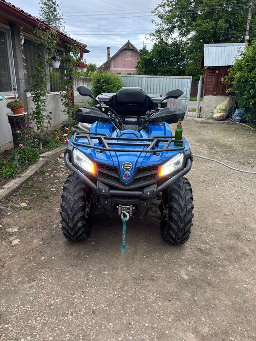 Atv cf moto 450L varianta lunga 4x4 2023