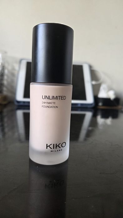 Fond de ten kiko milano 
Nuanta 1.5CR.