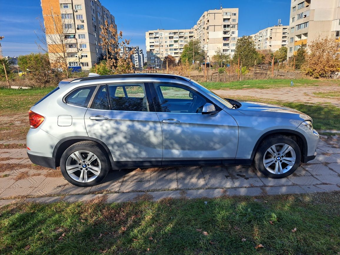 BMW E84 2.0 D X drive 184 h