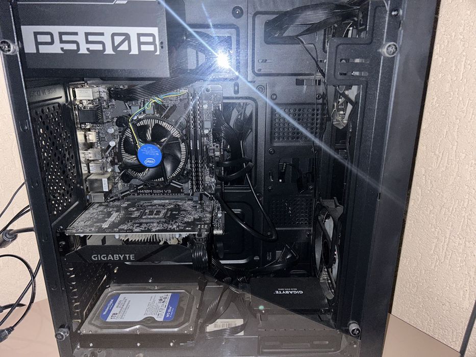 Pc gaming 1650 gtx