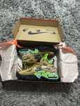 Nike off white terra forma