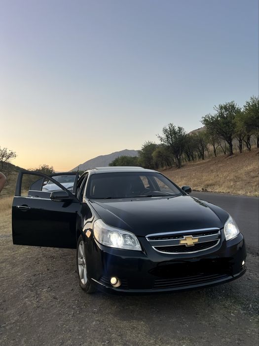 Chevrolet Epica 2010