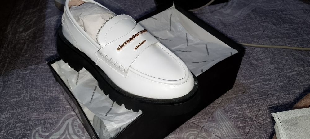 Женская новая обувь Alexander wang