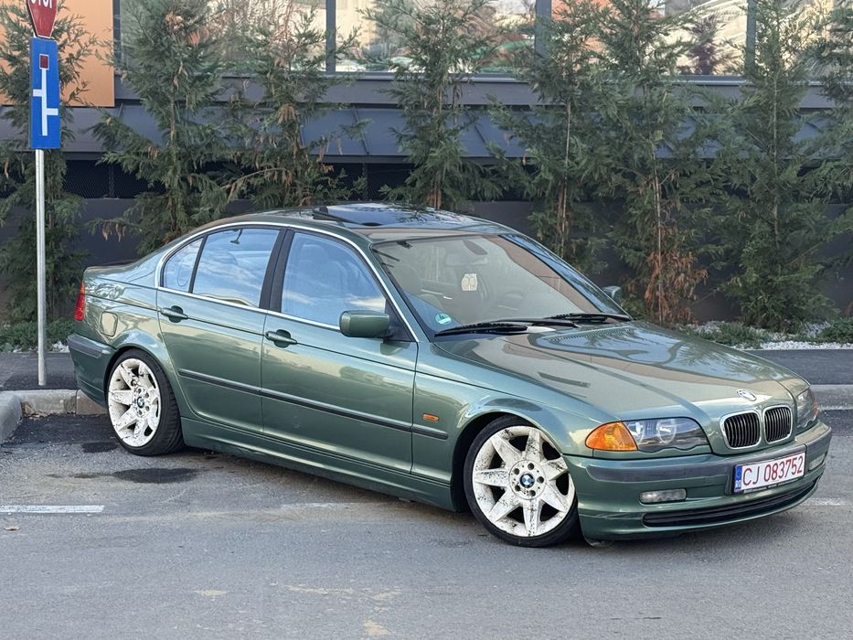 Bmw E46 320i Swap 2.8i