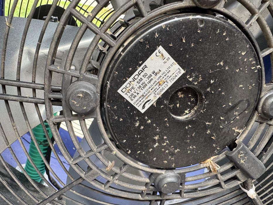 Пръскачка dundar sm 50