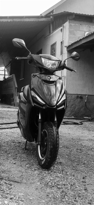 Мопед Педа гтс 80куб Срочна