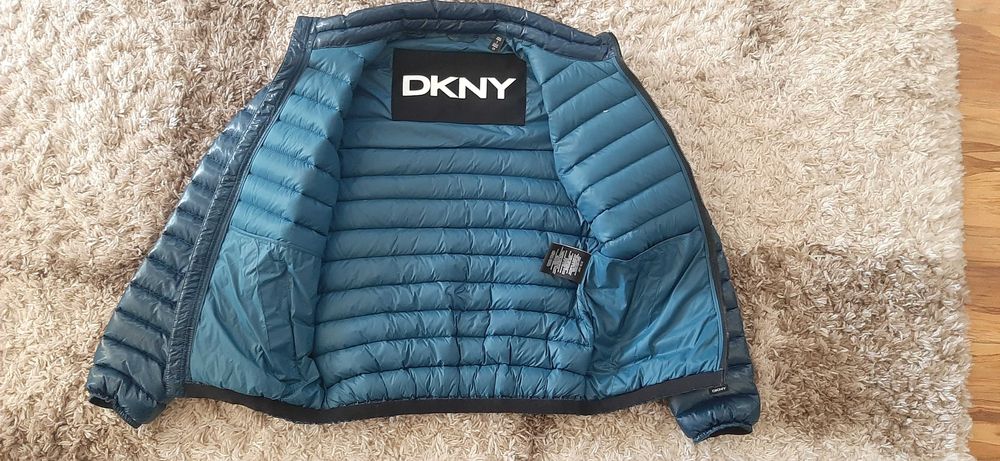 Geaca puf unisex DKNY marimea S