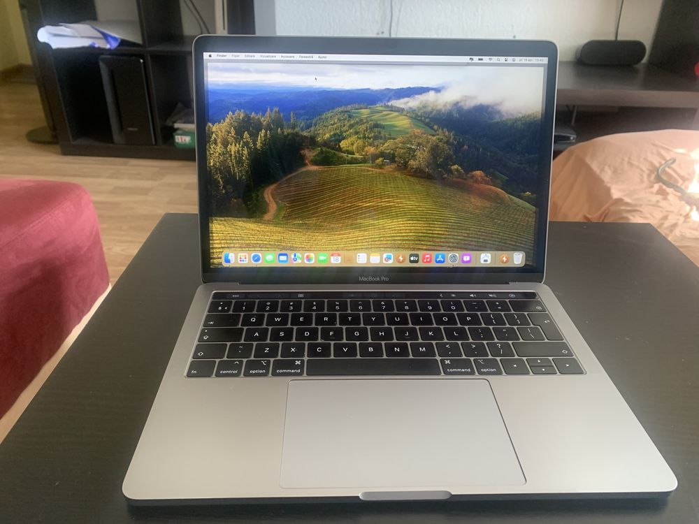 Macbook pro A1989 13” din 29.07.2019