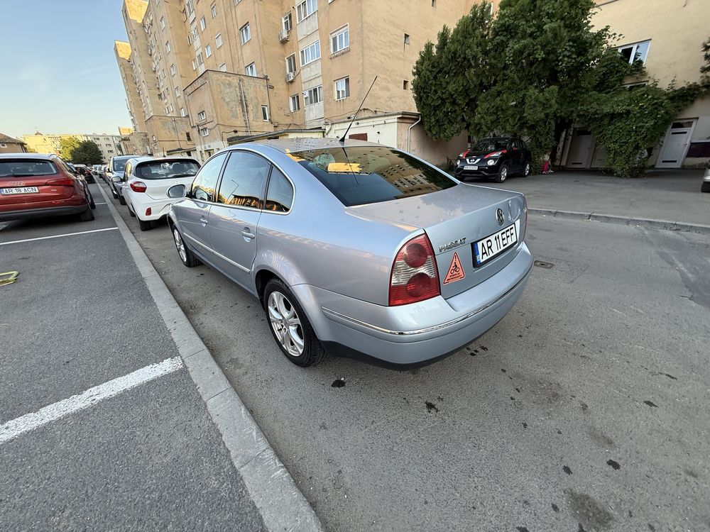 Volkswagen Passat b5.5 1.9TDI 131Cp