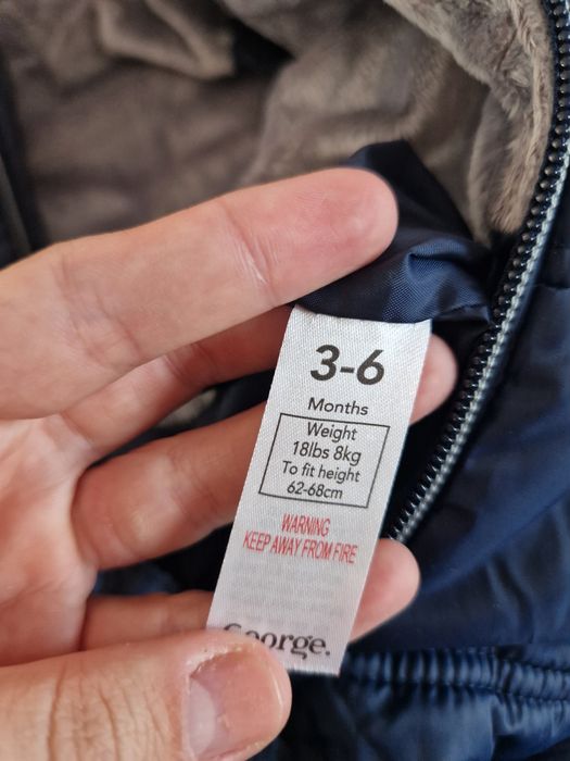 Salopeta marimea 62/68