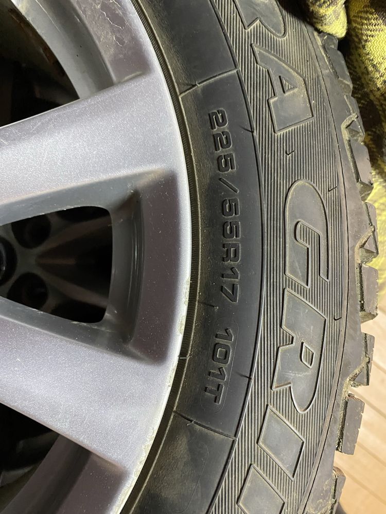 Продам диски r17
