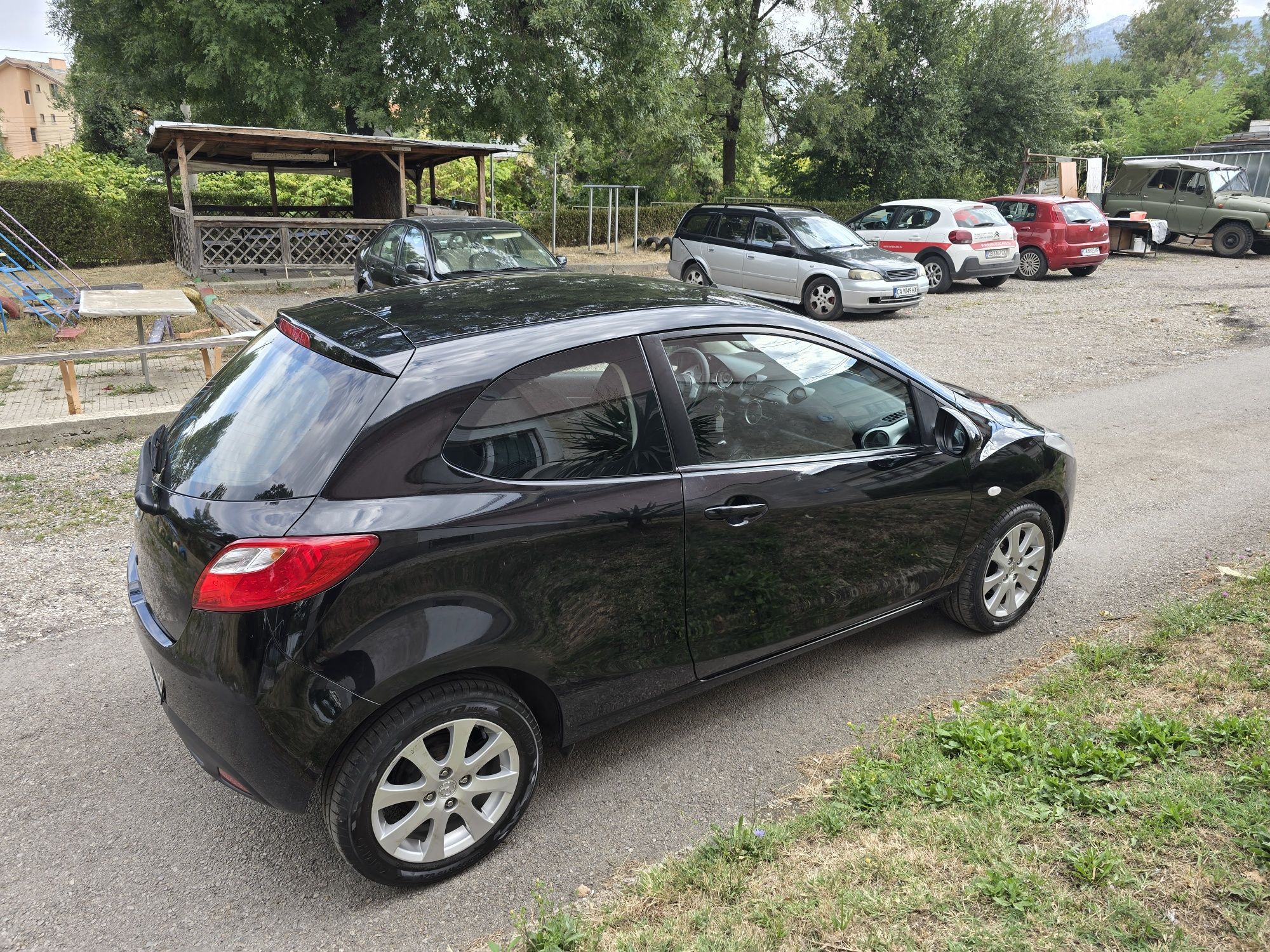 Mazda 2 66000km!!От Германия.Климатик