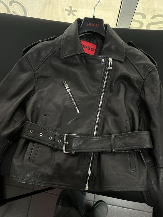 Geaca dama Hugo Boss