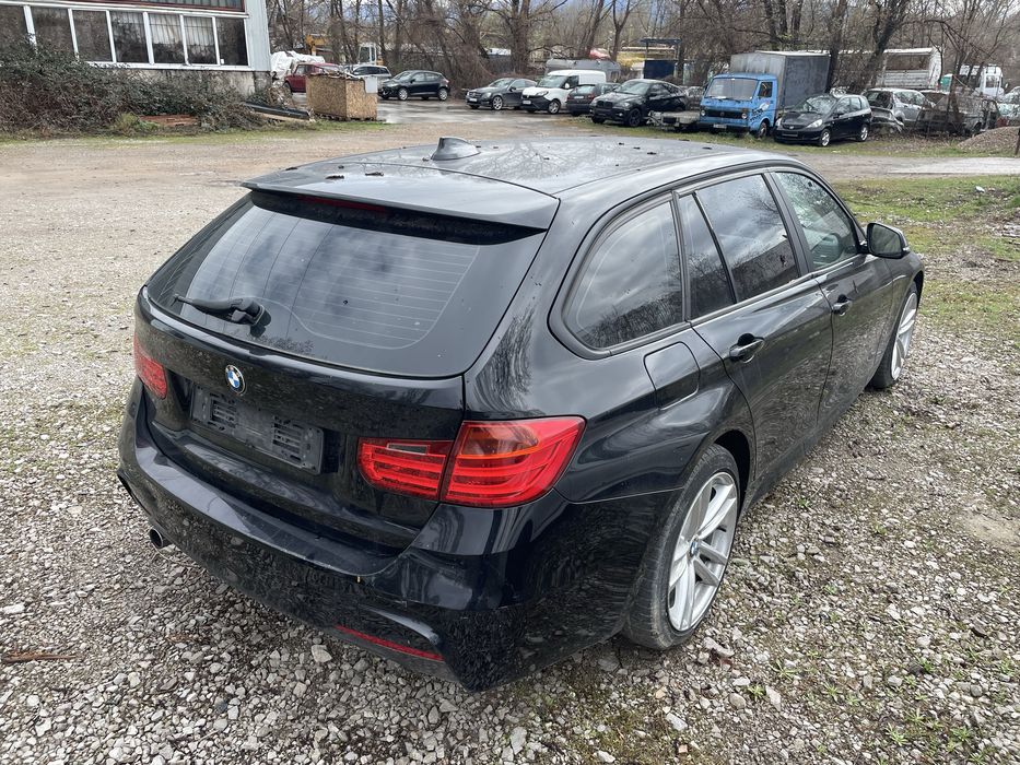 БМВ Ф31, 320хд, 184кс НА ЧАСТИ (BMW F31, 320xd na chasti)
