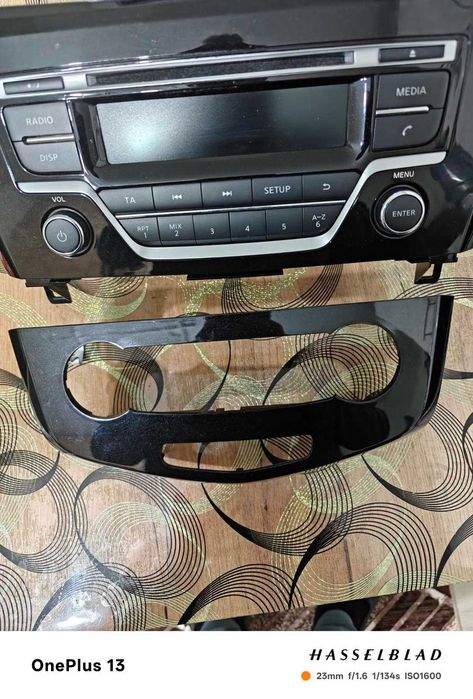 Оригинална мултимедия за Нисан  Кашкай модел 2021г.