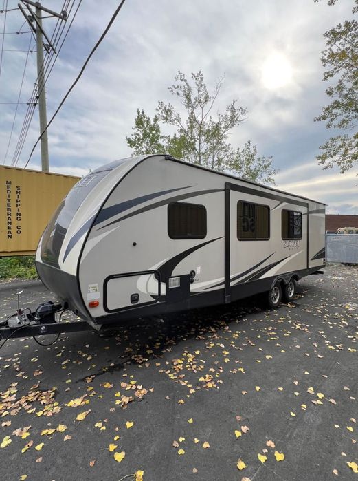 Rulota CrossRoads Sunset TRAIL SuperLite2018