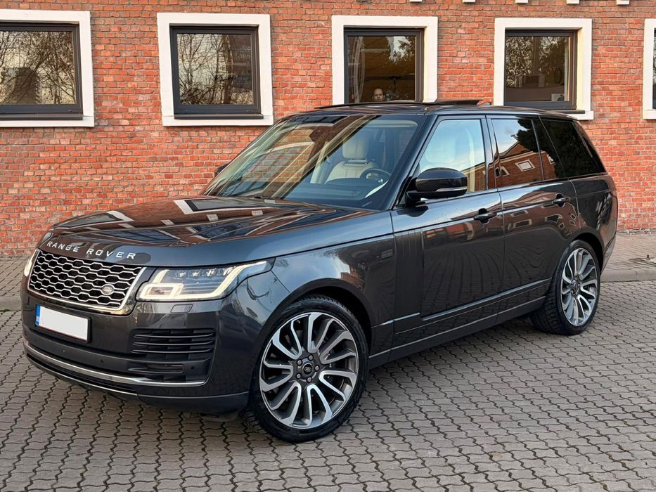 Range Rover VOGUE 3.0