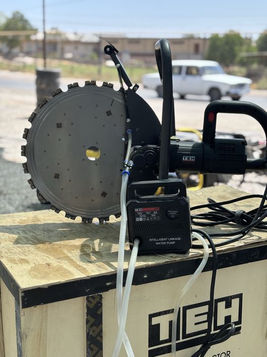 Бетонорез,Алмазное бурение