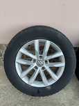 Jante Sepang VW r16
