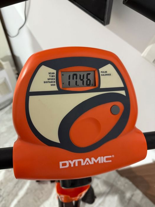 Велоергометър dynamic x-bike