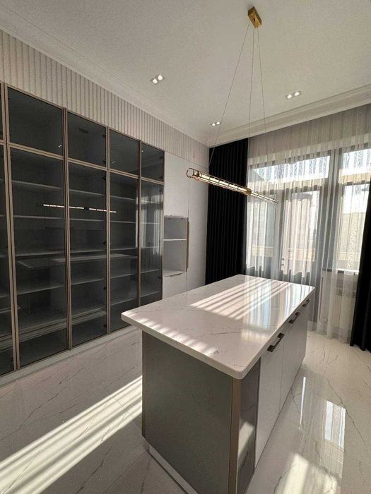 3/4/8 Жилой Комплекс Новомосковская