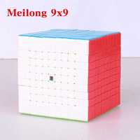 Cub Rubik 9x9 | MoYu Meilong 9x9 Stickerless!