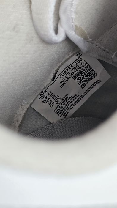 Adidasi Nike Air Force Supreme, marimea 44, noi