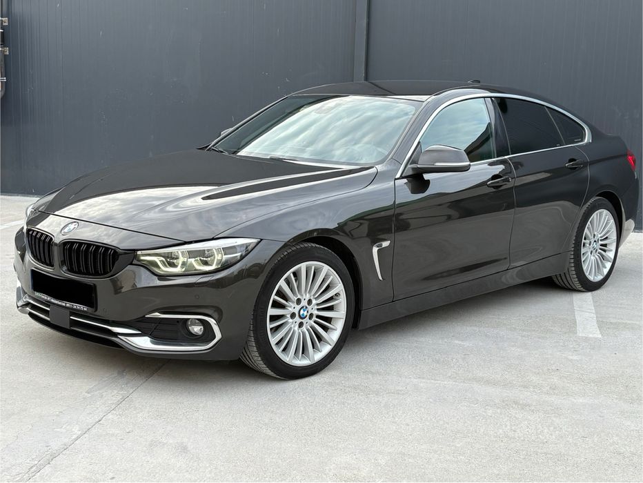 Bmw 420d 190cp luxury.Distronic.2 butoane.hud