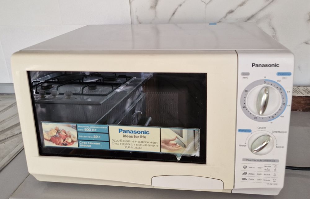 Микроволновая печь Panasonic