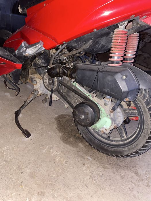 Scuter Generic 50cc – 450€ (Agrisu Mare)