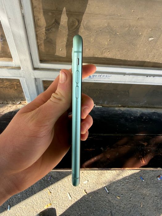 Iphone 11 Turcoaz