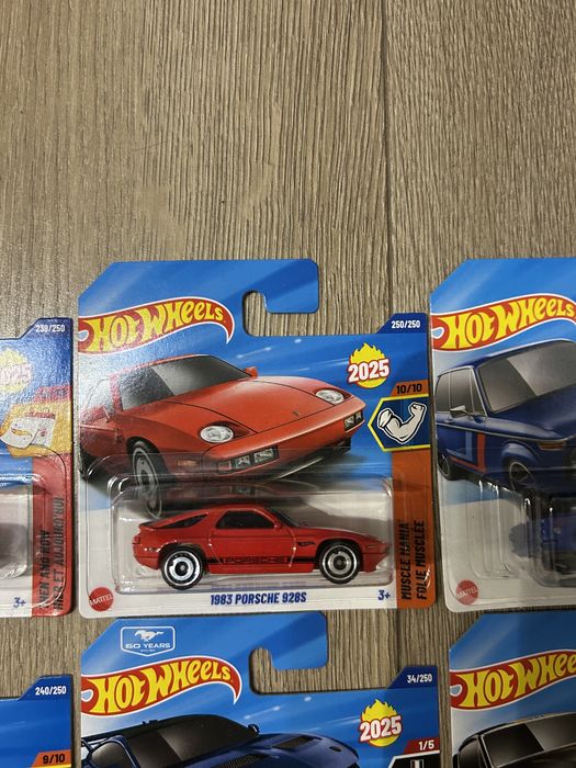 Hot wheels колички porsche bmw mazda dodge ford nissan peugeot audi