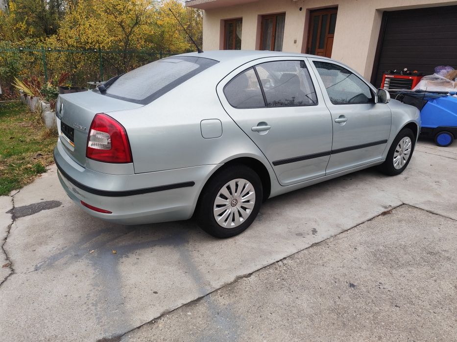 De vânzare Skoda Octavia 1,4 mpi euro 5